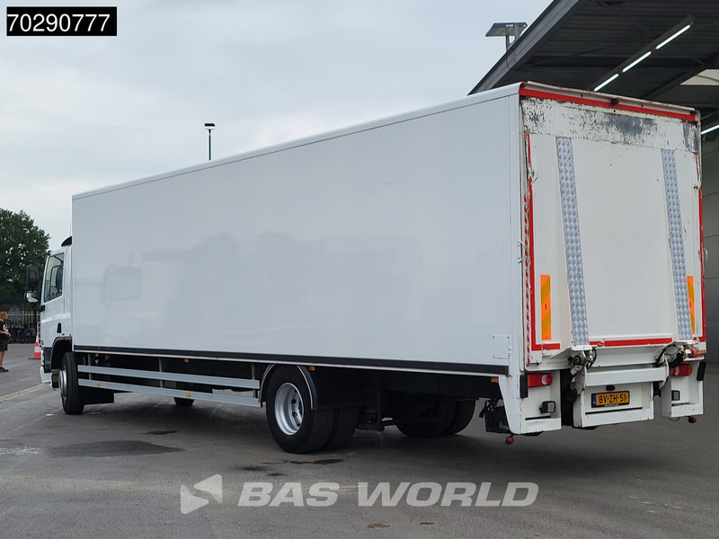 DAF CF65.250 CF 4X2 NL-Truck 10mtrs box 2000kg Ladebordwand Automatic Euro 5 - Box truck: picture 2 DAF CF65.250 CF 4X2 NL-Truck 10mtrs box 2000kg Ladebordwand Automatic Euro 5 - Box truck: picture 2