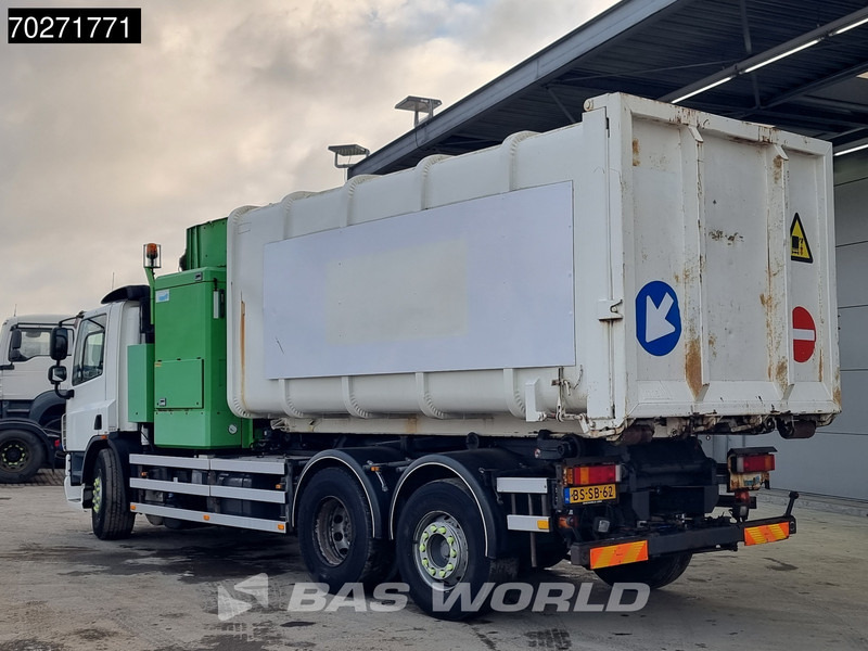DAF CF75.250 6X2 DayCab Translift side loader Lenkachse Euro 4 - Hook lift truck: picture 2 DAF CF75.250 6X2 DayCab Translift side loader Lenkachse Euro 4 - Hook lift truck: picture 2