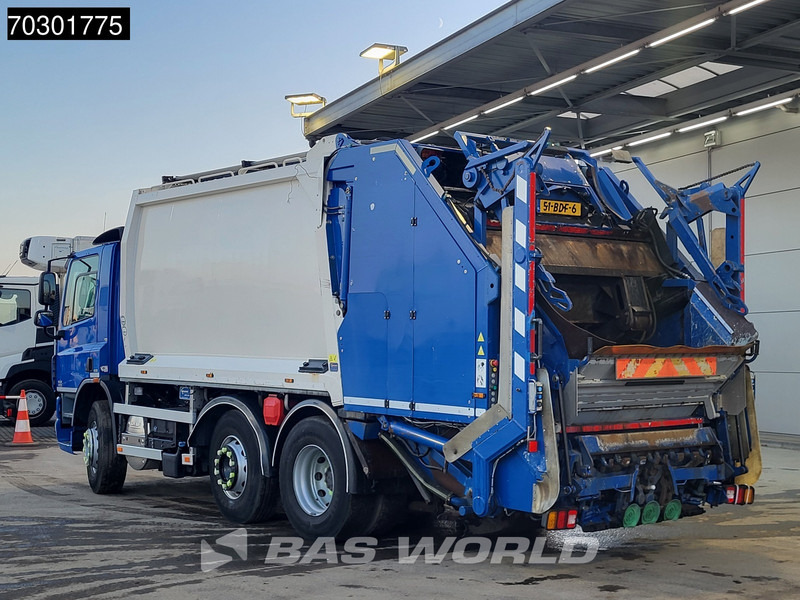 DAF CF75.250 6X2 Geesink GPM III v 17H25 Steering Axle Automatic Euro 5 - Garbage truck: picture 2 DAF CF75.250 6X2 Geesink GPM III v 17H25 Steering Axle Automatic Euro 5 - Garbage truck: picture 2