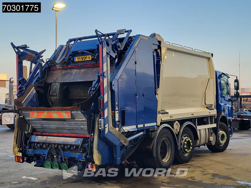 DAF CF75.250 6X2 Geesink GPM III v 17H25 Steering Axle Automatic Euro 5 - Garbage truck: picture 5 DAF CF75.250 6X2 Geesink GPM III v 17H25 Steering Axle Automatic Euro 5 - Garbage truck: picture 5