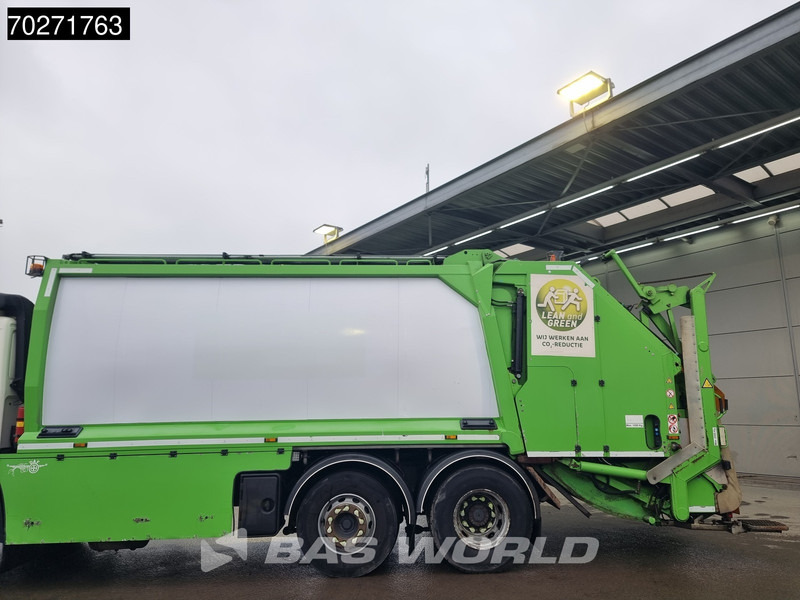 DAF CF75.250 6X2 NL-Truck Lenkachse Geesink GPM III 22H25 Euro 5 - Garbage truck: picture 3 DAF CF75.250 6X2 NL-Truck Lenkachse Geesink GPM III 22H25 Euro 5 - Garbage truck: picture 3