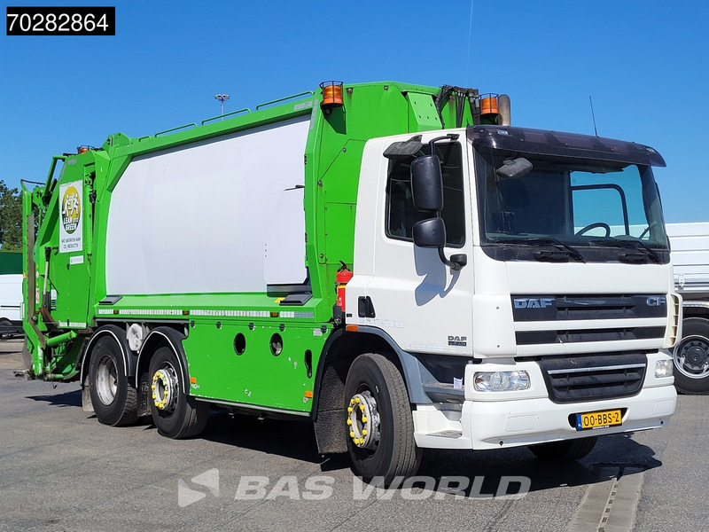 DAF CF75.250 6X2 NL-Truck Lenkachse Hydrauliek Euro 5 - Garbage truck: picture 3 DAF CF75.250 6X2 NL-Truck Lenkachse Hydrauliek Euro 5 - Garbage truck: picture 3