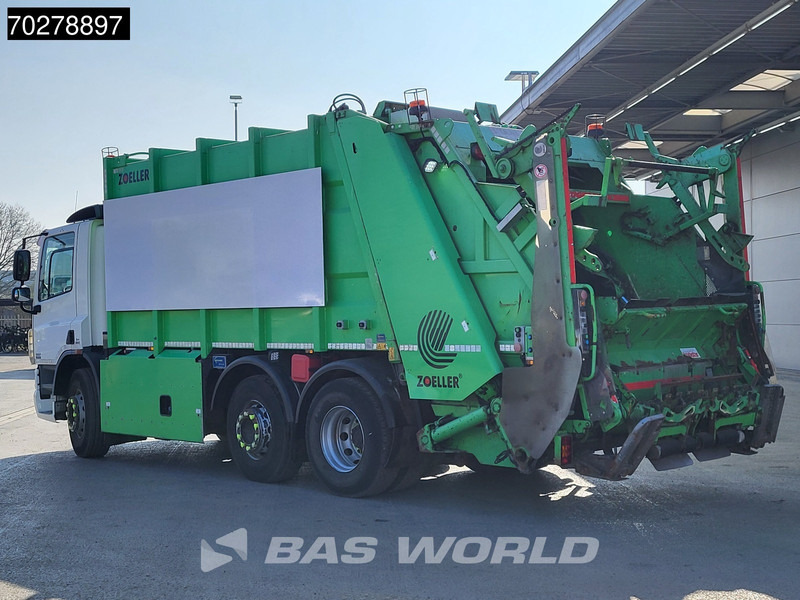 DAF CF75.250 6X2 NL-Truck Zoeller Garbage Truck Lenkachse EEV - Garbage truck: picture 2 DAF CF75.250 6X2 NL-Truck Zoeller Garbage Truck Lenkachse EEV - Garbage truck: picture 2