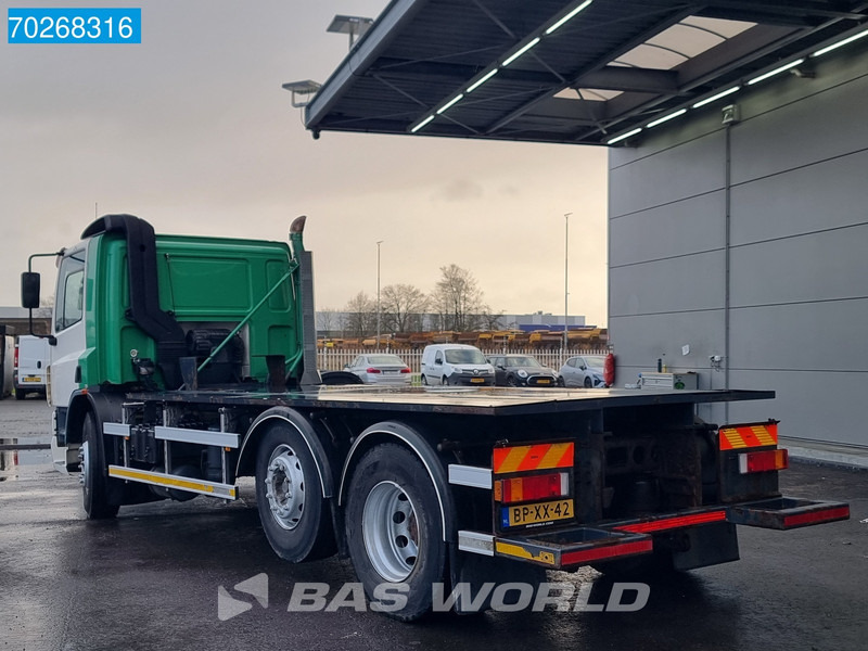 DAF CF75.250 6X2 NL-Truck open plateau PTO Lift+Lenkachse Euro 3 - Dropside/ Flatbed truck: picture 2 DAF CF75.250 6X2 NL-Truck open plateau PTO Lift+Lenkachse Euro 3 - Dropside/ Flatbed truck: picture 2