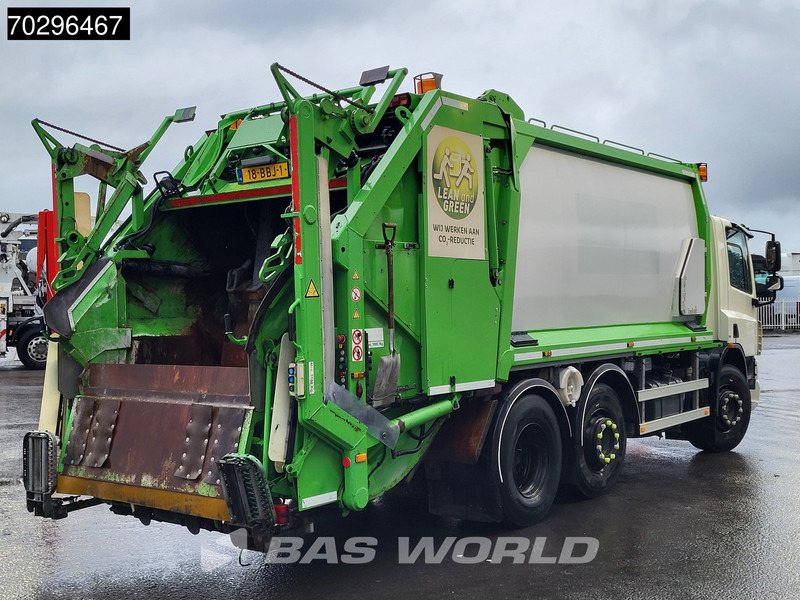 DAF CF75 6X2 NL-Truck GEESINKNORBA GPM III 20H25 Steering-Axle Euro 5 - Garbage truck: picture 5 DAF CF75 6X2 NL-Truck GEESINKNORBA GPM III 20H25 Steering-Axle Euro 5 - Garbage truck: picture 5
