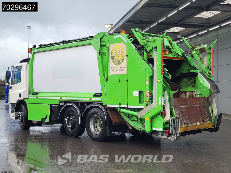 DAF CF75 6X2 NL-Truck GEESINKNORBA GPM III 20H25 Steering-Axle Euro 5 - Garbage truck: picture 2 DAF CF75 6X2 NL-Truck GEESINKNORBA GPM III 20H25 Steering-Axle Euro 5 - Garbage truck: picture 2