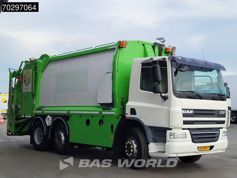 DAF CF75 6X2 NL-Truck Geesinknorba GPM III 20H25 Steering-Axle Euro 5 - Garbage truck: picture 3 DAF CF75 6X2 NL-Truck Geesinknorba GPM III 20H25 Steering-Axle Euro 5 - Garbage truck: picture 3