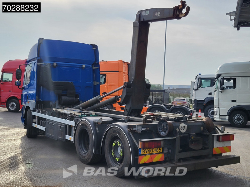 DAF CF85.360 6X2 NL-Truck VDL S-18-6000 Hooklift Automatic ADR Euro 5 - Hook lift truck: picture 5 DAF CF85.360 6X2 NL-Truck VDL S-18-6000 Hooklift Automatic ADR Euro 5 - Hook lift truck: picture 5