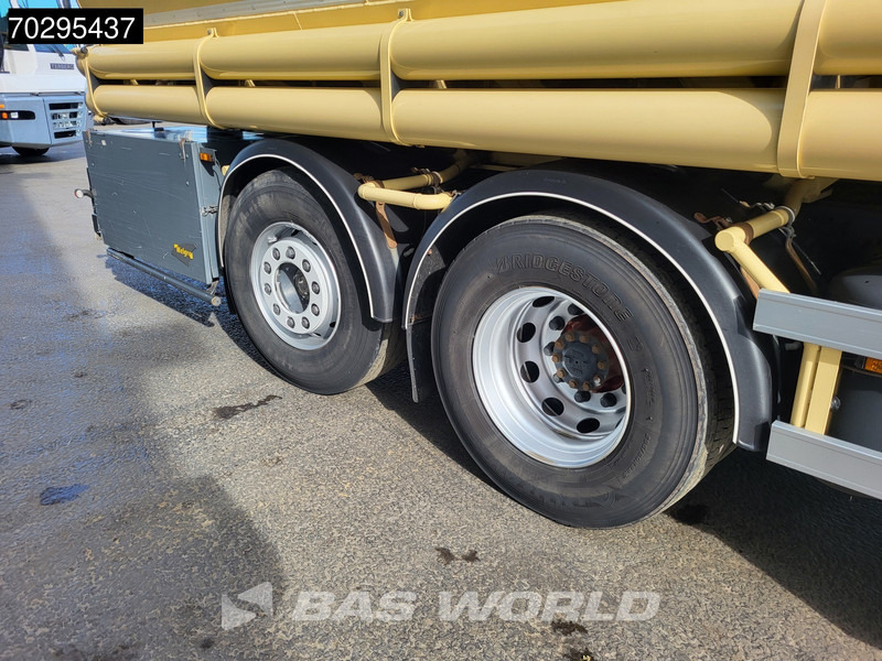 Tank truck DAF CF85.360 CF 6X2 NL-Truck Welgro M13250 26m3 silo Lift-Steering Axle Euro 5: picture 13 Tank truck DAF CF85.360 CF 6X2 NL-Truck Welgro M13250 26m3 silo Lift-Steering Axle Euro 5: picture 13