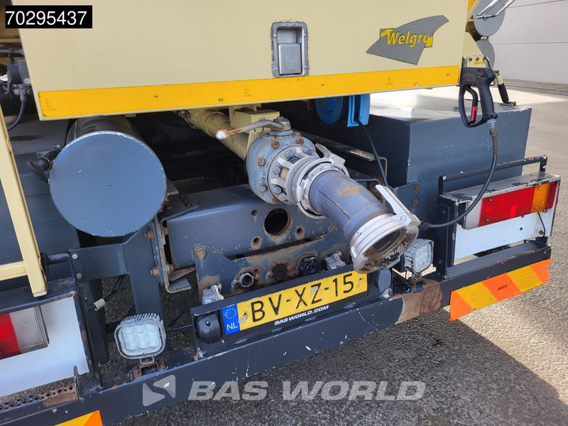 Tank truck DAF CF85.360 CF 6X2 NL-Truck Welgro M13250 26m3 silo Lift-Steering Axle Euro 5: picture 18 Tank truck DAF CF85.360 CF 6X2 NL-Truck Welgro M13250 26m3 silo Lift-Steering Axle Euro 5: picture 18