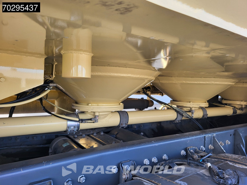 Tank truck DAF CF85.360 CF 6X2 NL-Truck Welgro M13250 26m3 silo Lift-Steering Axle Euro 5: picture 17 Tank truck DAF CF85.360 CF 6X2 NL-Truck Welgro M13250 26m3 silo Lift-Steering Axle Euro 5: picture 17