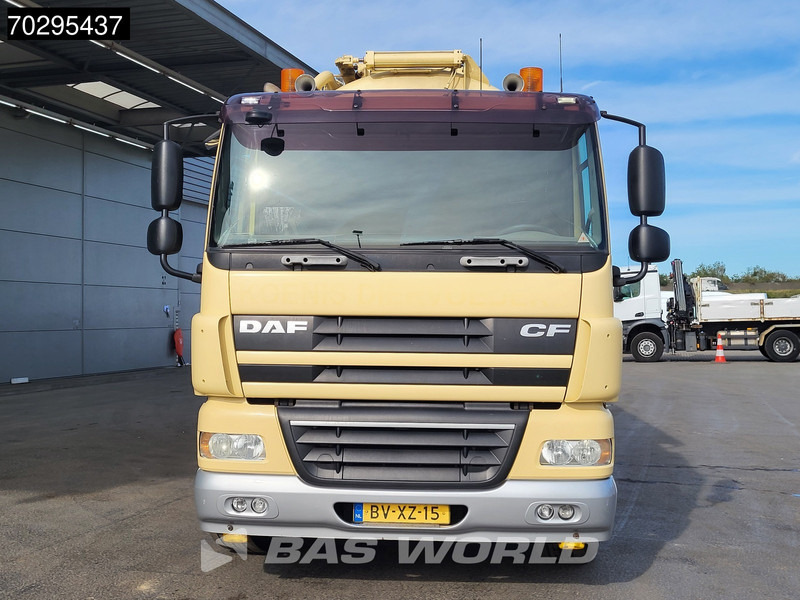 Tank truck DAF CF85.360 CF 6X2 NL-Truck Welgro M13250 26m3 silo Lift-Steering Axle Euro 5: picture 6 Tank truck DAF CF85.360 CF 6X2 NL-Truck Welgro M13250 26m3 silo Lift-Steering Axle Euro 5: picture 6