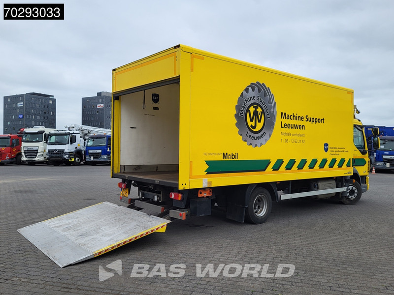 DAF LF 220 LF 4X2 12tonner TailGate Manual Euro 6 - Box truck: picture 3 DAF LF 220 LF 4X2 12tonner TailGate Manual Euro 6 - Box truck: picture 3