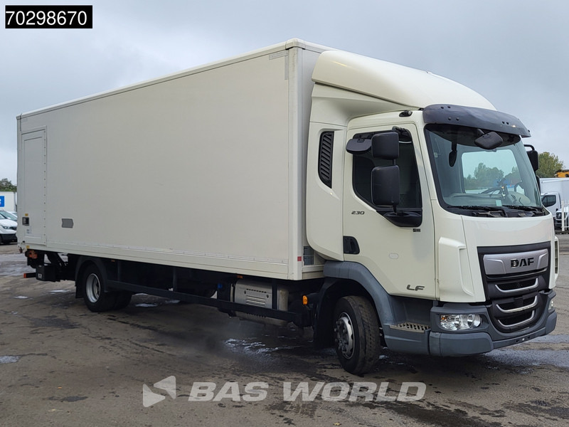 DAF LF 230 LF 4X2 12tonner 1500kg Ladebordwand ACC Automatic Navi Euro 6 - Box truck: picture 3 DAF LF 230 LF 4X2 12tonner 1500kg Ladebordwand ACC Automatic Navi Euro 6 - Box truck: picture 3