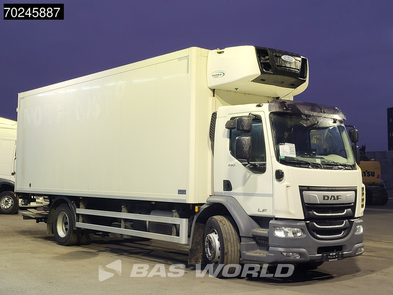 DAF LF 290 LF 4X2 Carrier SUPRA 1150 Mt 1500kg Ladebordwand Automatic ACC Euro 6 - Refrigerator truck: picture 3 DAF LF 290 LF 4X2 Carrier SUPRA 1150 Mt 1500kg Ladebordwand Automatic ACC Euro 6 - Refrigerator truck: picture 3