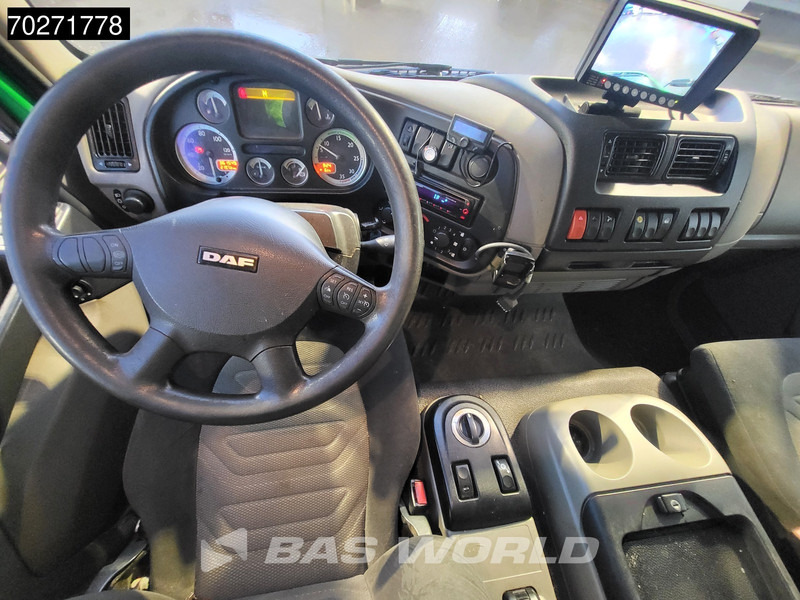 Box truck DAF LF45.160 4X2 CNG+ Diesel NL-Truck Automatic Ladebordwand Euro 5: picture 20