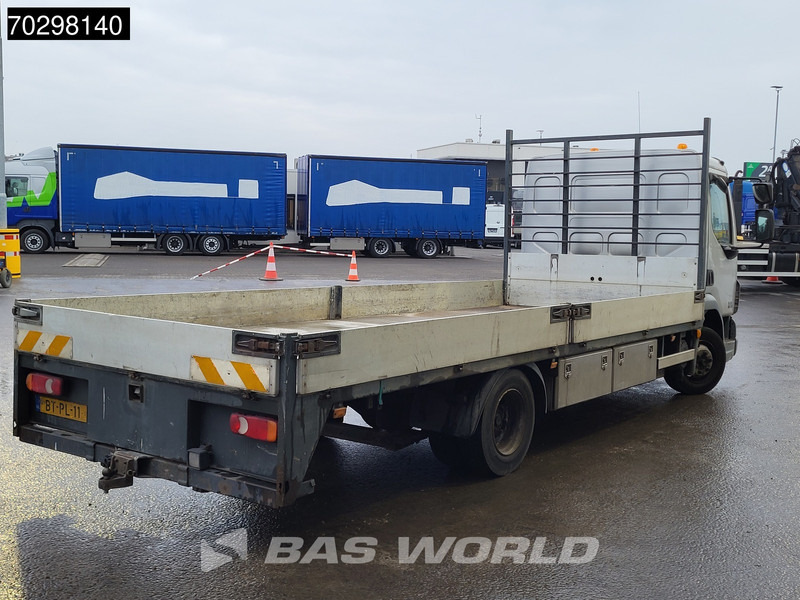 DAF LF45.160 FA LF45G08 4X2 NL-Truck 610cm open platform Manual Euro 5 - Dropside/ Flatbed truck: picture 5 DAF LF45.160 FA LF45G08 4X2 NL-Truck 610cm open platform Manual Euro 5 - Dropside/ Flatbed truck: picture 5
