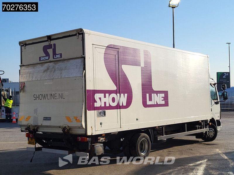 DAF LF45.180 4X2 12tonner Manual Ladebordwand Euro 4 - Box truck: picture 5 DAF LF45.180 4X2 12tonner Manual Ladebordwand Euro 4 - Box truck: picture 5