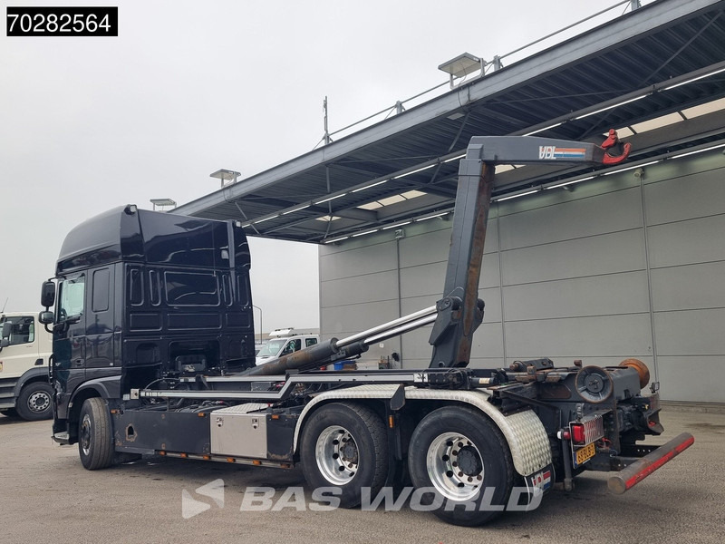 DAF XF 480 6X2 NL-Truck VDL S-30-6400 ACC Standklima Euro 6 - Hook lift truck: picture 5 DAF XF 480 6X2 NL-Truck VDL S-30-6400 ACC Standklima Euro 6 - Hook lift truck: picture 5