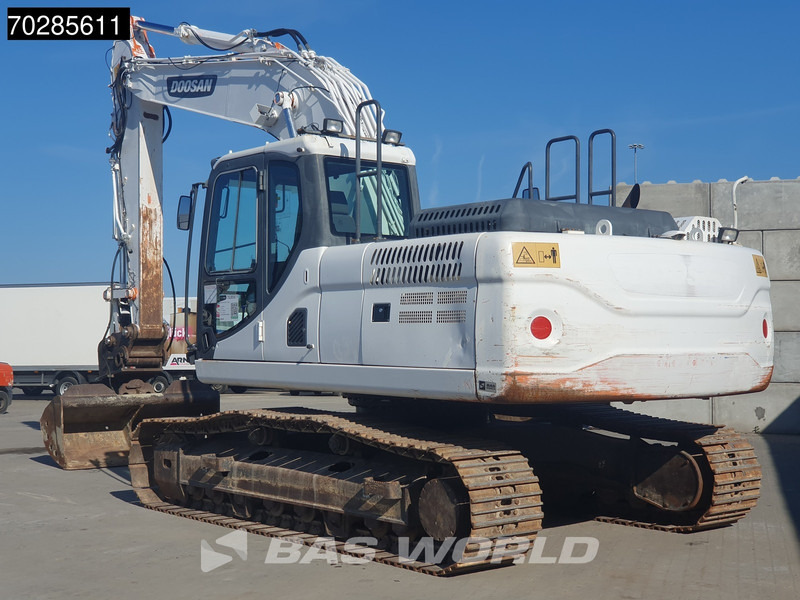 Doosan DX225 LC-3 3 BUCKETS - Crawler excavator: picture 3 Doosan DX225 LC-3 3 BUCKETS - Crawler excavator: picture 3