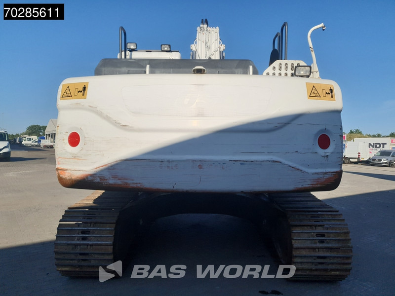 Doosan DX225 LC-3 3 BUCKETS - Crawler excavator: picture 5 Doosan DX225 LC-3 3 BUCKETS - Crawler excavator: picture 5