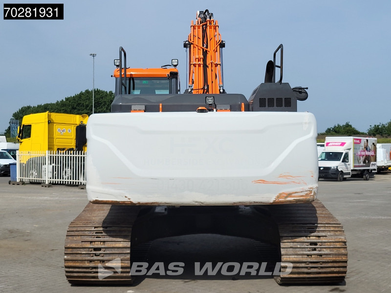 Doosan DX255 LC-5 - Crawler excavator: picture 3 Doosan DX255 LC-5 - Crawler excavator: picture 3
