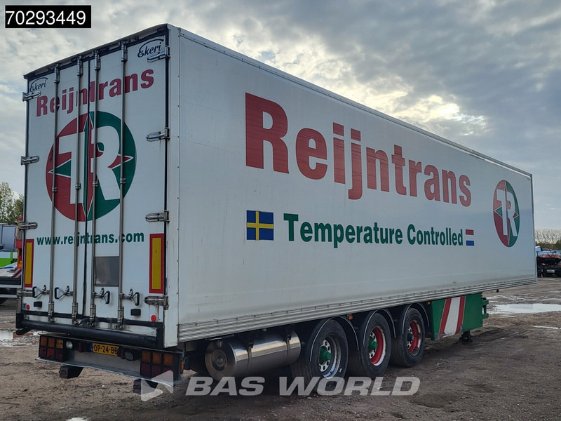 Refrigerator semi-trailer Ekeri Thermo King SL-200e Blumenbreit: picture 5