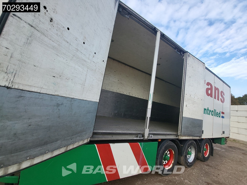 Refrigerator semi-trailer Ekeri Thermo King SL-200e Blumenbreit: picture 6