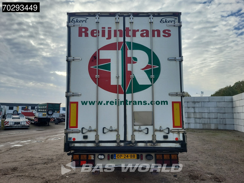 Refrigerator semi-trailer Ekeri Thermo King SL-200e Blumenbreit: picture 9