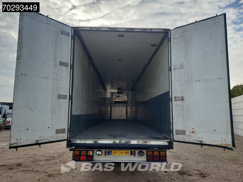 Refrigerator semi-trailer Ekeri Thermo King SL-200e Blumenbreit: picture 10