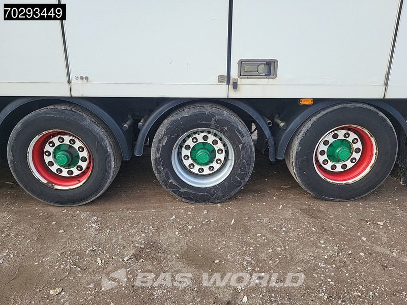 Refrigerator semi-trailer Ekeri Thermo King SL-200e Blumenbreit: picture 16