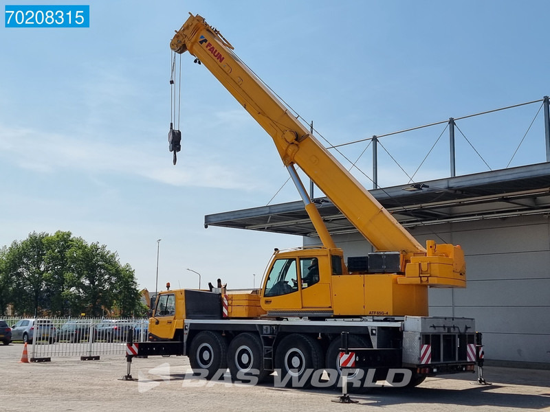 Faun ATF65G -4 - All terrain crane: picture 5 Faun ATF65G -4 - All terrain crane: picture 5