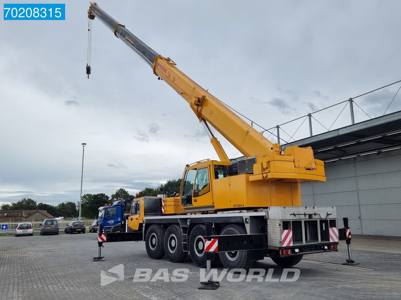 Faun ATF65G -4 - All terrain crane: picture 2 Faun ATF65G -4 - All terrain crane: picture 2