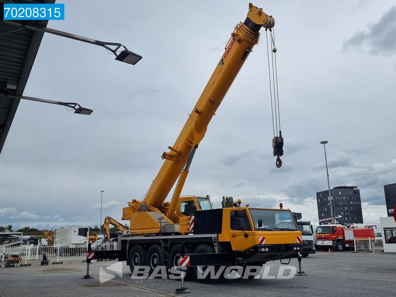 Faun ATF65G -4 - All terrain crane: picture 3 Faun ATF65G -4 - All terrain crane: picture 3