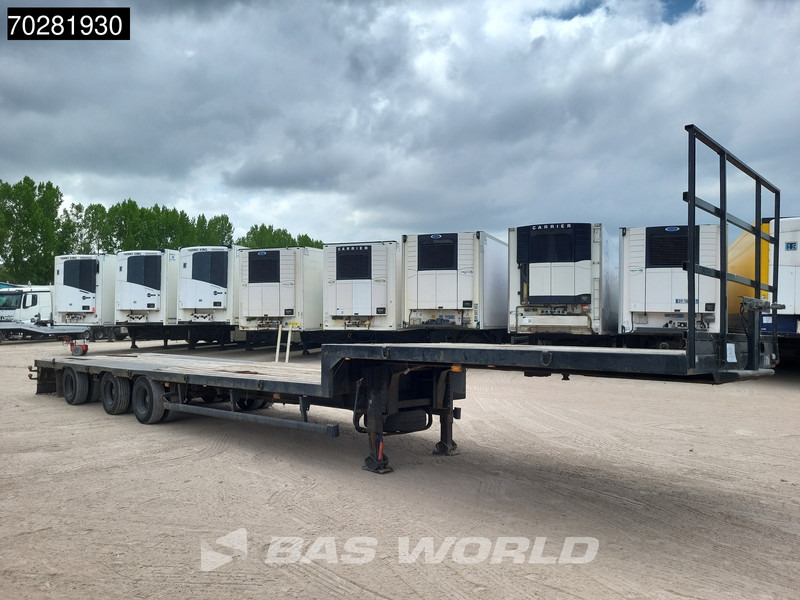 Floor FLSDO-12-28HF1 3 axles Lift+Lenkachse on lease Floor FLSDO-12-28HF1 3 axles Lift+Lenkachse: picture 10