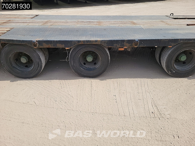 Floor FLSDO-12-28HF1 3 axles Lift+Lenkachse on lease Floor FLSDO-12-28HF1 3 axles Lift+Lenkachse: picture 20