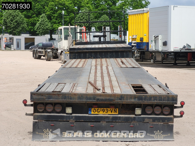 Floor FLSDO-12-28HF1 3 axles Lift+Lenkachse - Low loader semi-trailer: picture 3 Floor FLSDO-12-28HF1 3 axles Lift+Lenkachse - Low loader semi-trailer: picture 3