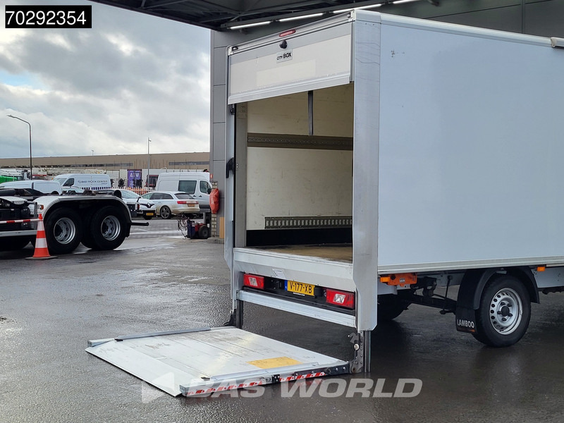 Ford Transit 130pk Laadklep Zijdeur Bakwagen Airco D'Hollandia APK 01-2026 Meubelbak Koffer A/C - Box van: picture 3 Ford Transit 130pk Laadklep Zijdeur Bakwagen Airco D'Hollandia APK 01-2026 Meubelbak Koffer A/C - Box van: picture 3