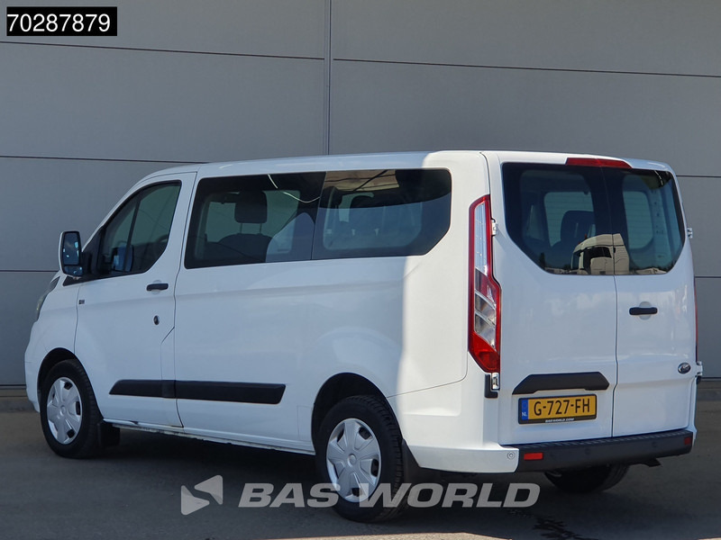 Ford Transit Custom 105pk 9-Persoons Airco Cruise LED Parkeersensoren Taxi Passenger Transport Kombi Tourer Euro6 L2 A/C Cruise control - Minibus, Passenger van: picture 2 Ford Transit Custom 105pk 9-Persoons Airco Cruise LED Parkeersensoren Taxi Passenger Transport Kombi Tourer Euro6 L2 A/C Cruise control - Minibus, Passenger van: picture 2
