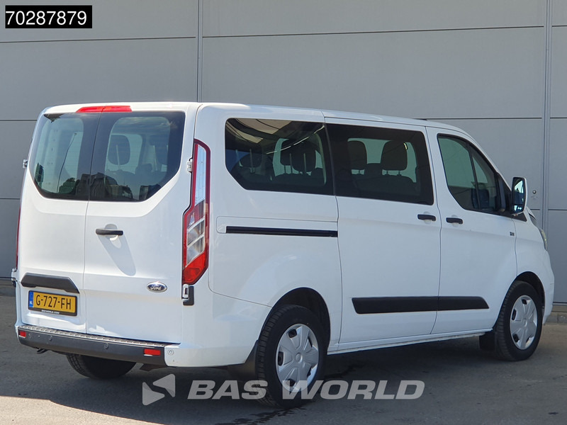 Ford Transit Custom 105pk 9-Persoons Airco Cruise LED Parkeersensoren Taxi Passenger Transport Kombi Tourer Euro6 L2 A/C Cruise control - Minibus, Passenger van: picture 5 Ford Transit Custom 105pk 9-Persoons Airco Cruise LED Parkeersensoren Taxi Passenger Transport Kombi Tourer Euro6 L2 A/C Cruise control - Minibus, Passenger van: picture 5