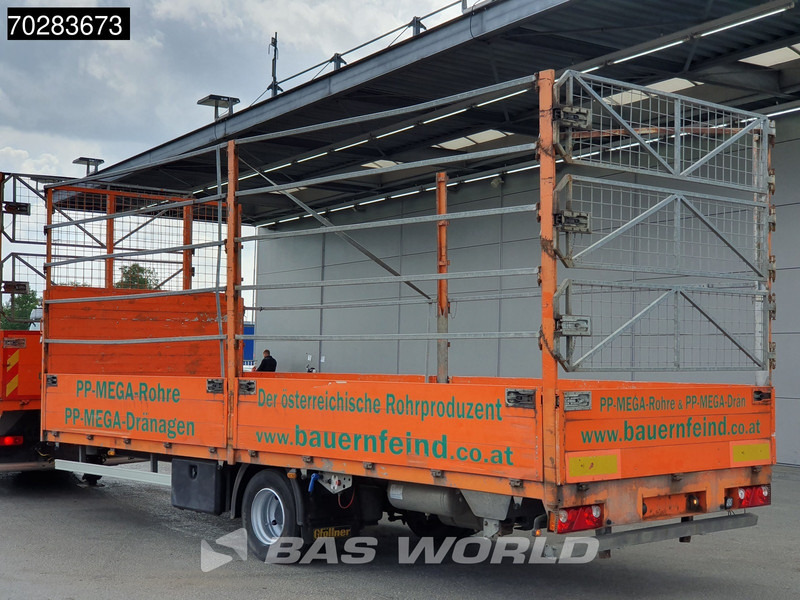 GFollner APL 1/10T - Dropside/ Flatbed trailer: picture 2 GFollner APL 1/10T - Dropside/ Flatbed trailer: picture 2
