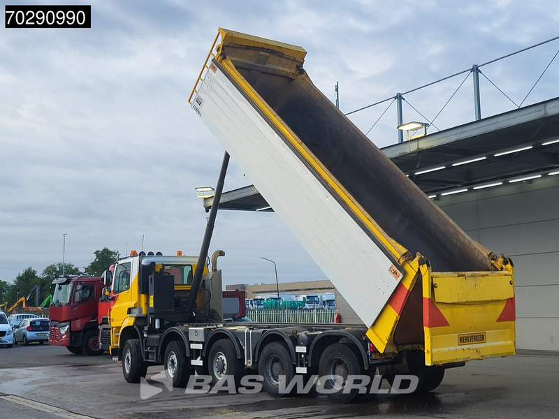 Ginaf X6 5350 CTSE CF 10X6 NL-Truck 26m3 AJK Tipper Big-Axle Euro 6 - Tipper: picture 2 Ginaf X6 5350 CTSE CF 10X6 NL-Truck 26m3 AJK Tipper Big-Axle Euro 6 - Tipper: picture 2