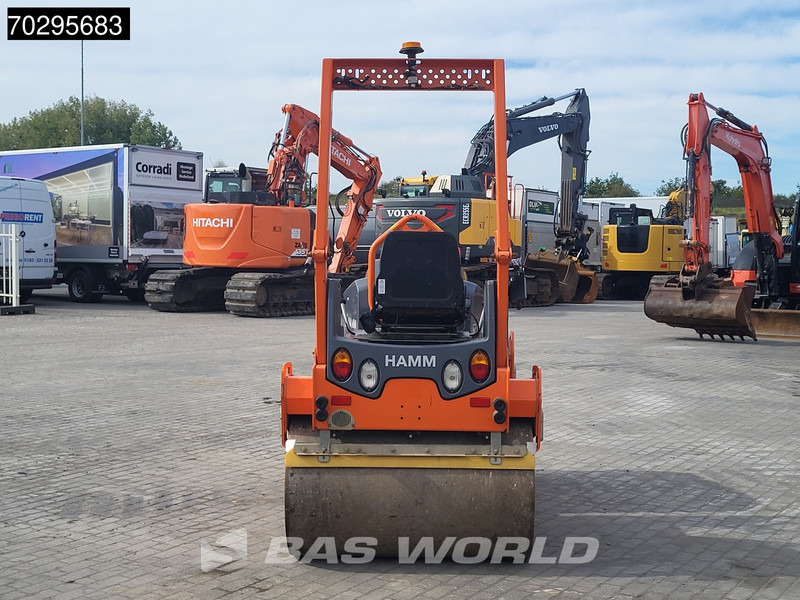 Hamm HD12 VV - Roller: picture 3 Hamm HD12 VV - Roller: picture 3