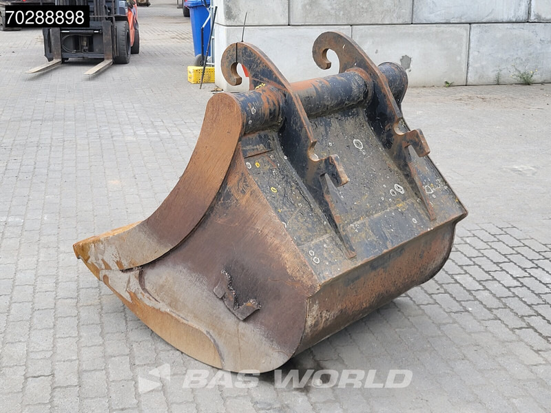 Wheel excavator Hitachi ZX190W -5B 3 BUCKETS: picture 20