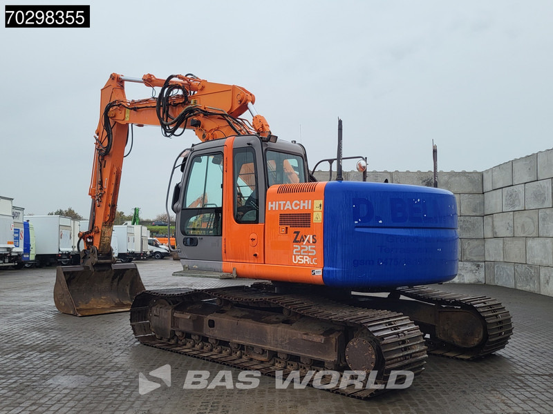 Hitachi ZX225 USR - Crawler excavator: picture 2 Hitachi ZX225 USR - Crawler excavator: picture 2