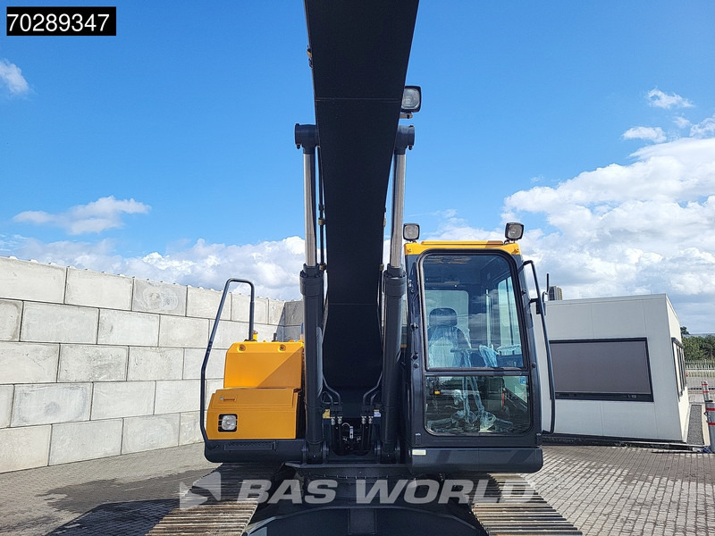 New Crawler excavator Hyundai R210: picture 11
