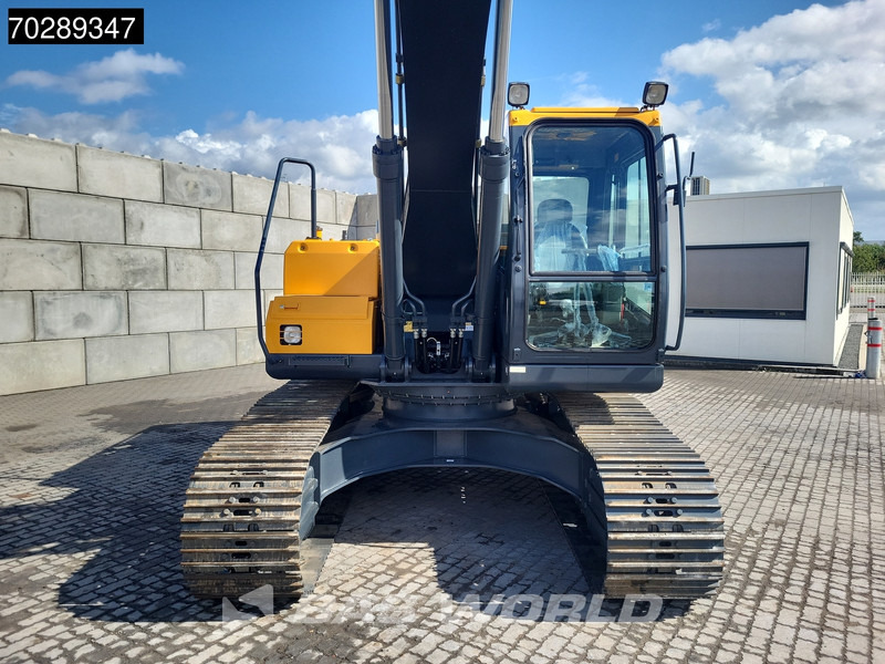 New Crawler excavator Hyundai R210: picture 9