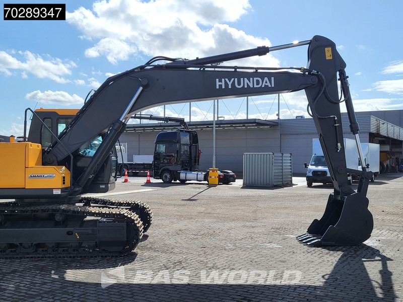 New Crawler excavator Hyundai R210: picture 7
