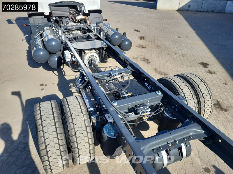 New Cab chassis truck Iveco 120-210L 4X2 NEW 12tons chassis! CNG Engine TELMA Retarder Manual Euro 6: picture 10 New Cab chassis truck Iveco 120-210L 4X2 NEW 12tons chassis! CNG Engine TELMA Retarder Manual Euro 6: picture 10