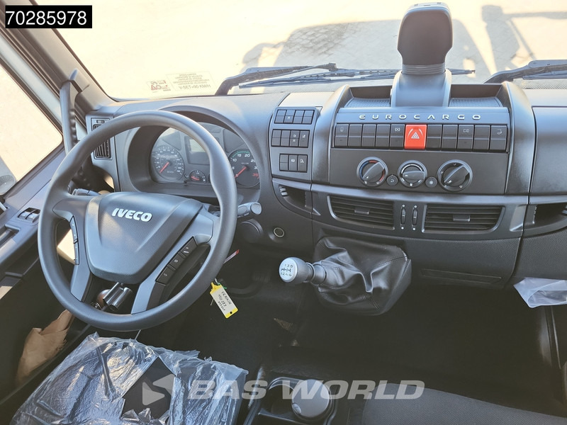 New Cab chassis truck Iveco 120-210L 4X2 NEW 12tons chassis! CNG Engine TELMA Retarder Manual Euro 6: picture 17 New Cab chassis truck Iveco 120-210L 4X2 NEW 12tons chassis! CNG Engine TELMA Retarder Manual Euro 6: picture 17